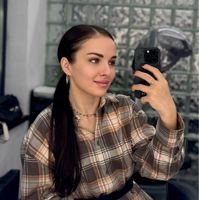 Пастухова Вера — стрижка кончиков в Барнауле