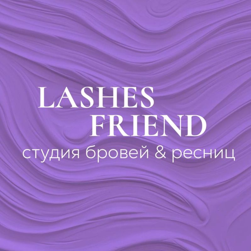 Lashes friend