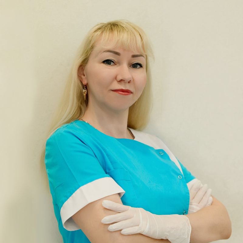 Анастасия Рипак