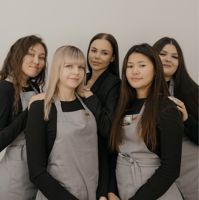 GLOSS BEAUTY STUDIO — укрепление акриловой пудрой в Челябинске