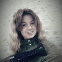 Анастасия — мелирование в Новороссийске