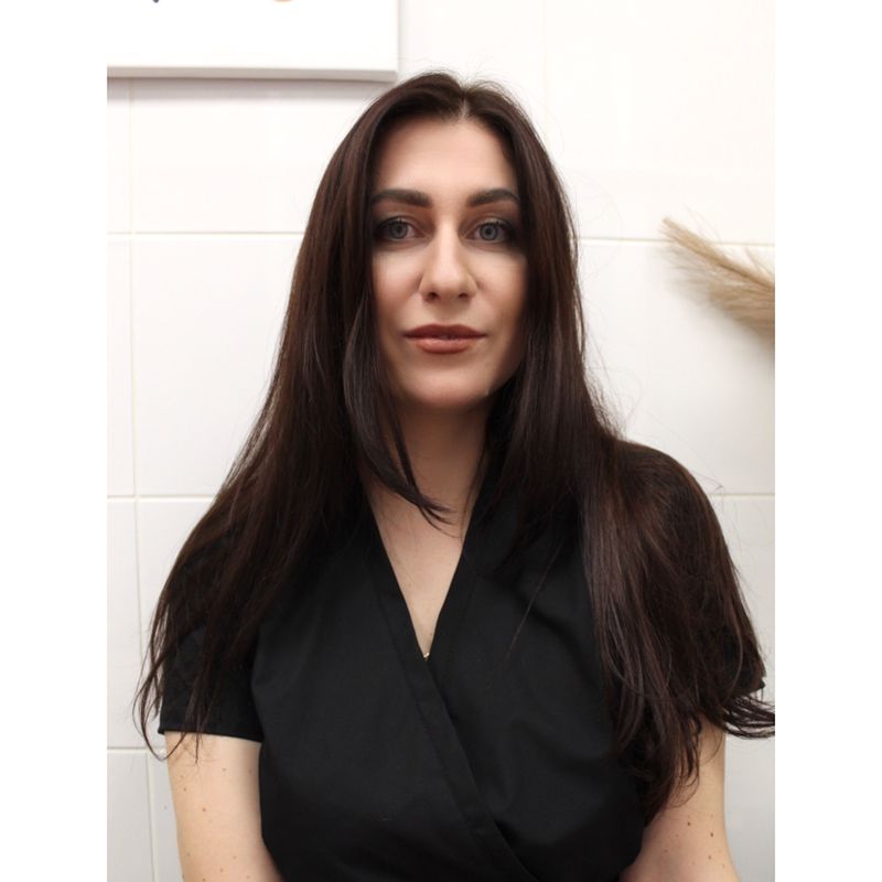 Ирина Меркашова