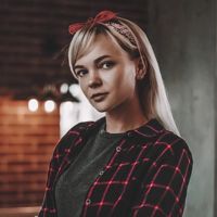 Анна Корнилова — тонирование бороды и усов в Москве