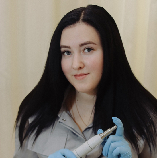 Мария Безденежных