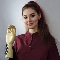 Ольга Миронова — френч в Мурманске
