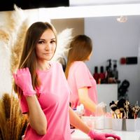 Ксения Есаулкова — маникюр без покрытия в городе Нягань