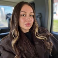 Арина — снятие ресниц в Новокузнецке