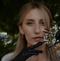 Мария Стрельникова — снятие ресниц в Севастополе