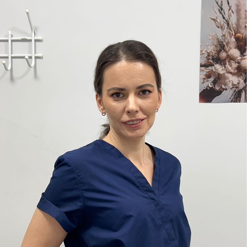 Елена Якимова