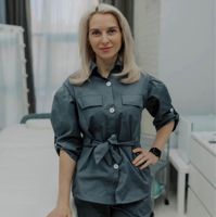 Елена Сивец — чистка лица в Москве