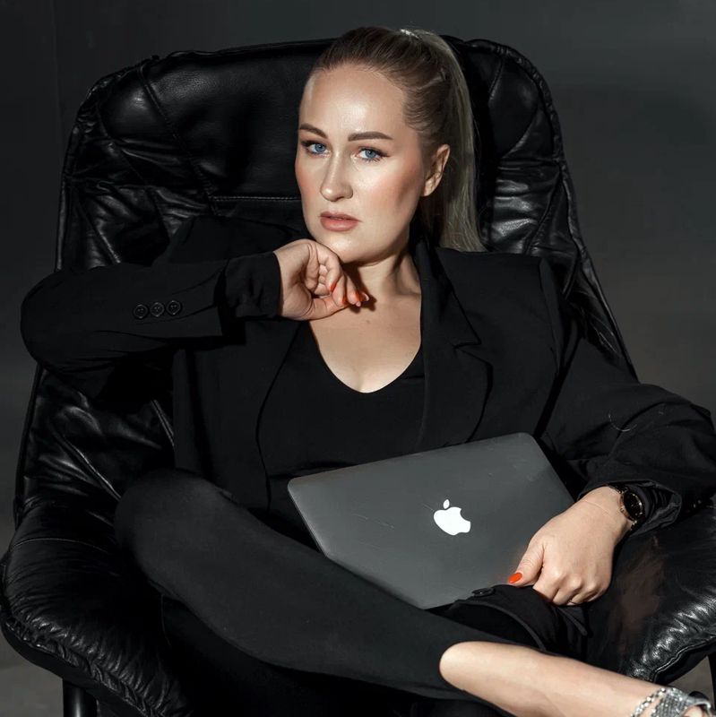 Студия Yashina Anna