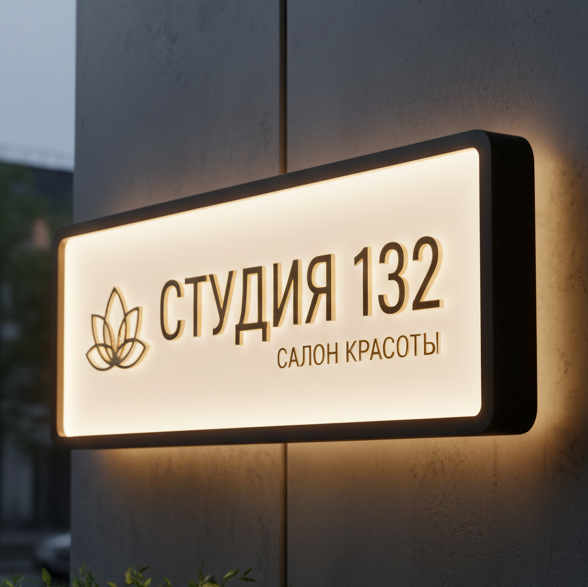 Студия 132