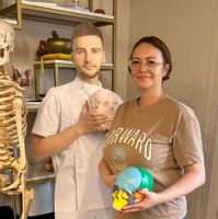 Людмила — скульптурный массаж лица в Хабаровске
