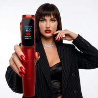 Натали Мур — удаление татуировки в Рязани