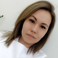 Кристина — обработка стоп в Ижевске