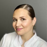 Юлия Анташкевич — японский маникюр в городе Орша