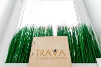 Трава — укладка в Сургуте