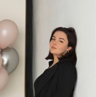 Кристина — педикюр с покрытием в городе Благовещенск