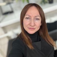 Алеся Никитина — мелирование в городе Ижевское