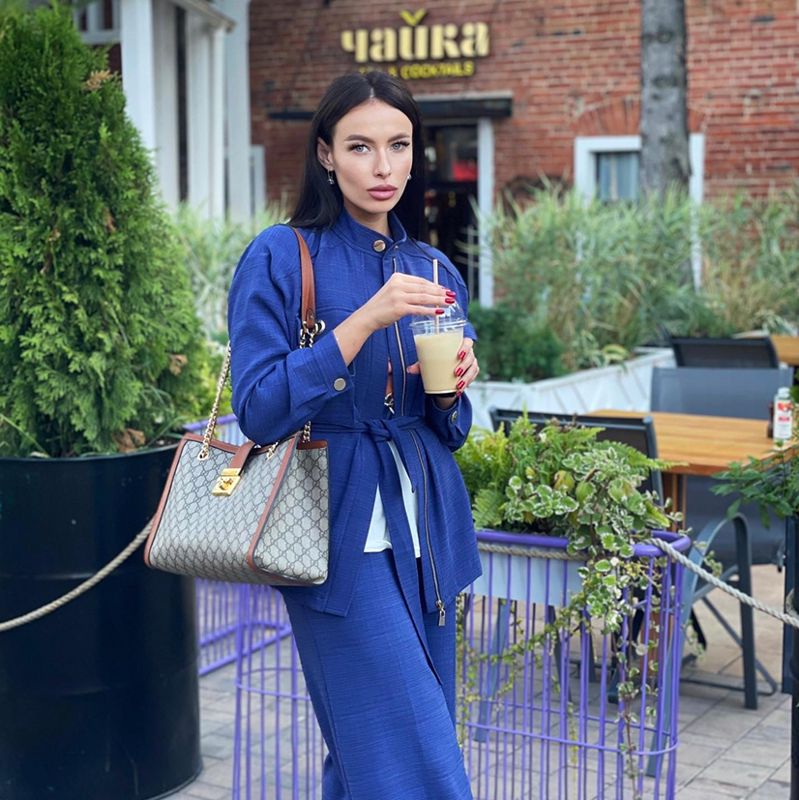 Алексеева Полина