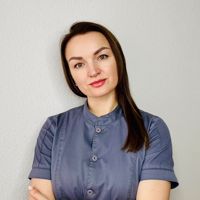 Марина Тимонина — чистка лица в Омске