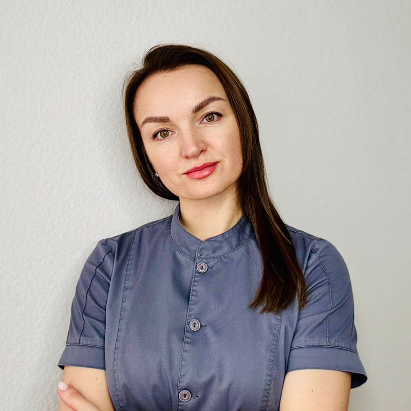 Марина Тимонина