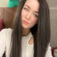 Алена — наращивание ресниц в Перми