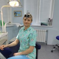 Елена Алмазова — стрижка женская длинная в городе Дубна