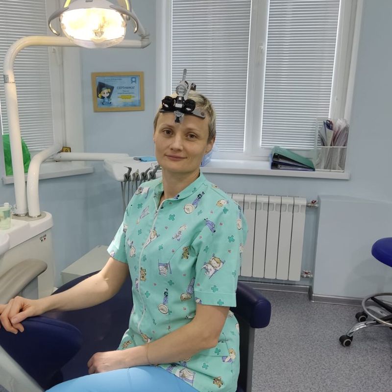 Елена Алмазова
