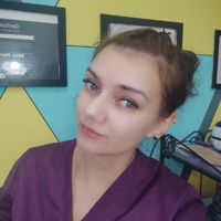 Алена Харькова — педикюр без покрытия в городе Новочебоксарск