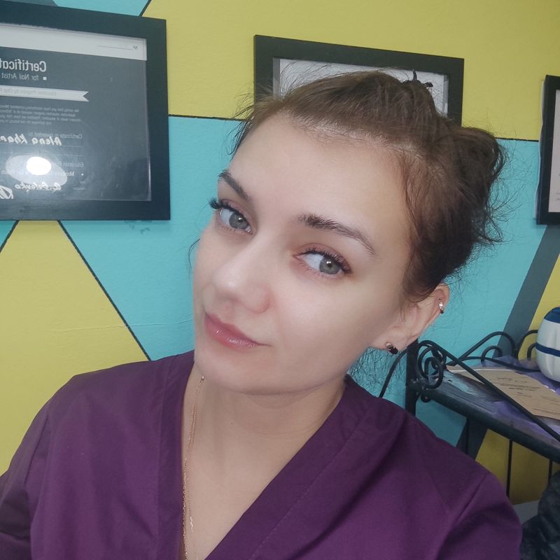 Алена Харькова