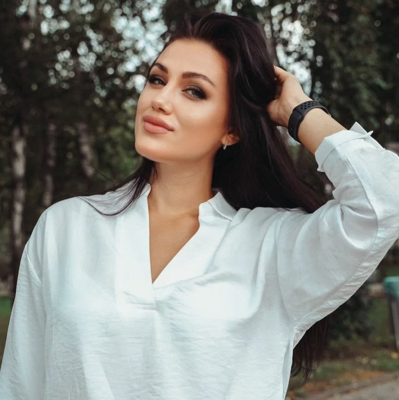 Евгения Кузнецова