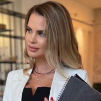 Семенова Ольга — татуаж бровей в Симферополе