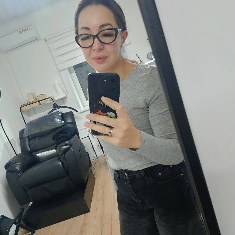 Polly Lash Нагаево