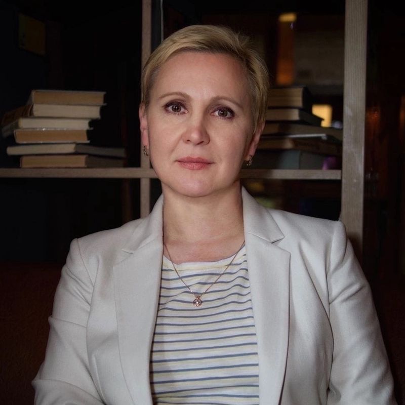 Захарова Елена Николаевна