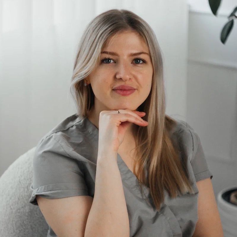 Анна Политова