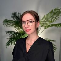Анна Павлова — долговременная укладка бровей в городе Уссурийск