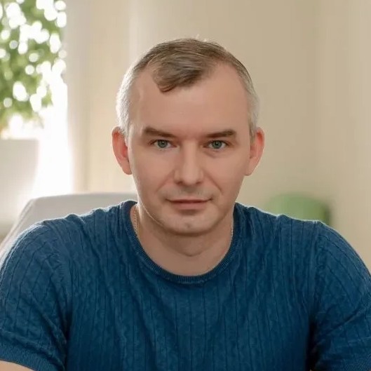Дмитрий Родионов