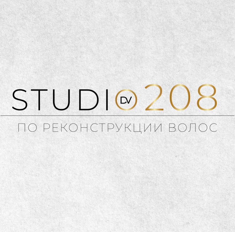 DV Studio 208 по реконструкции волос