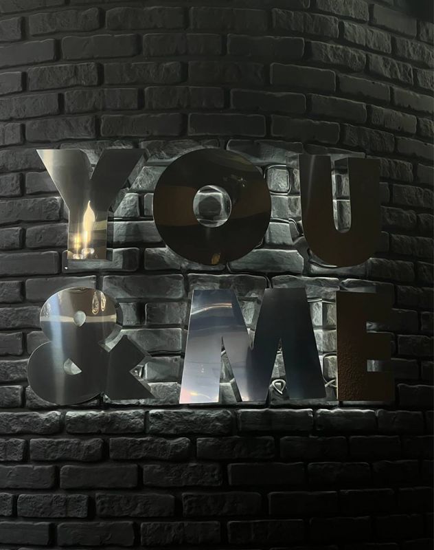 YOU&amp;amp;ME