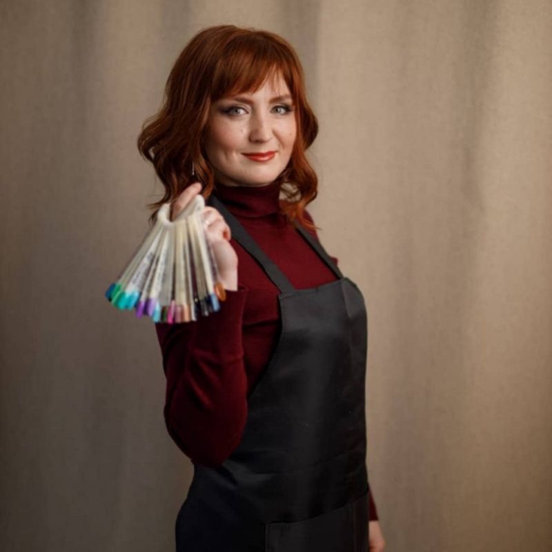 Екатерина Кулькова