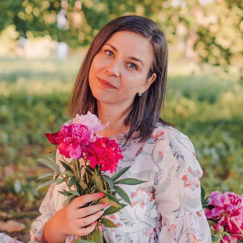 Анастасия Базарнова