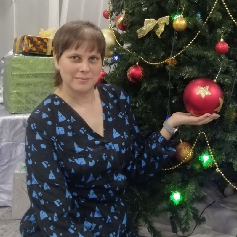 Анна Дорофеева