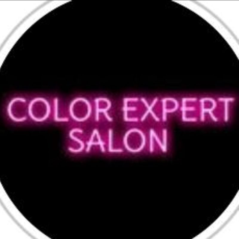 Salon color expert