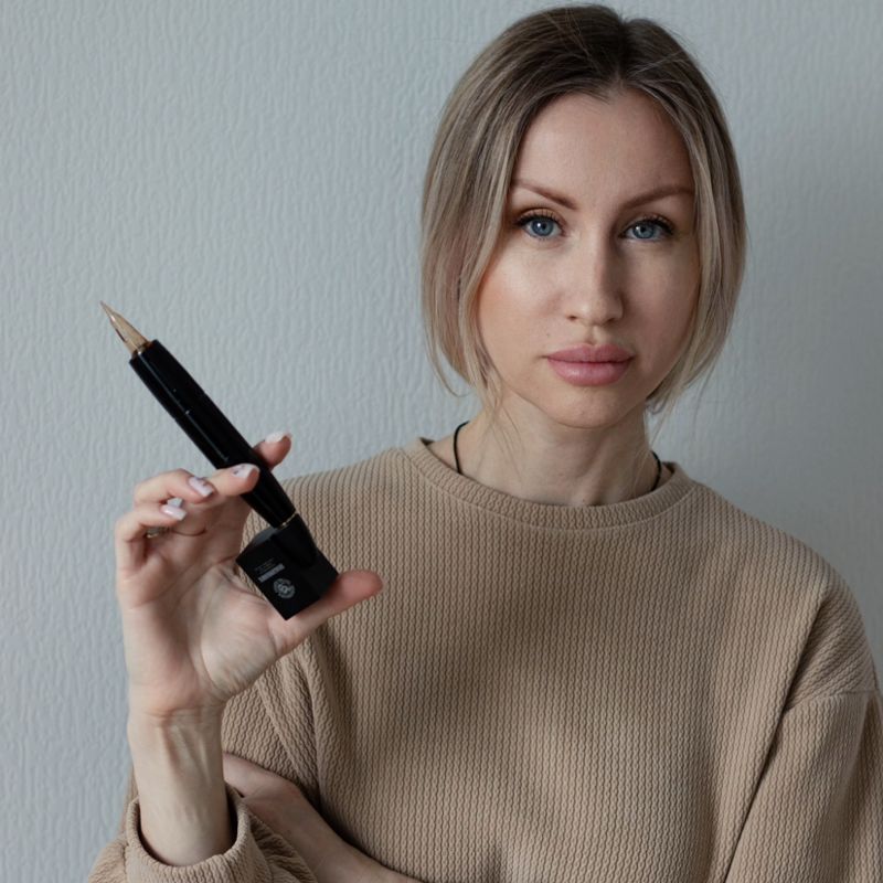 Оксана Панженская школа-студия перманентного макияжа
