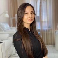 Дарина Ульянова — снятие гель-лака в городе Псков