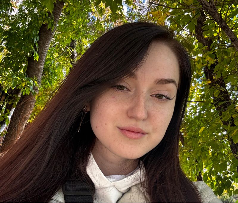 Шестакова Анна