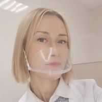 Екатерина Голобокова — микротоки в городе Выборг
