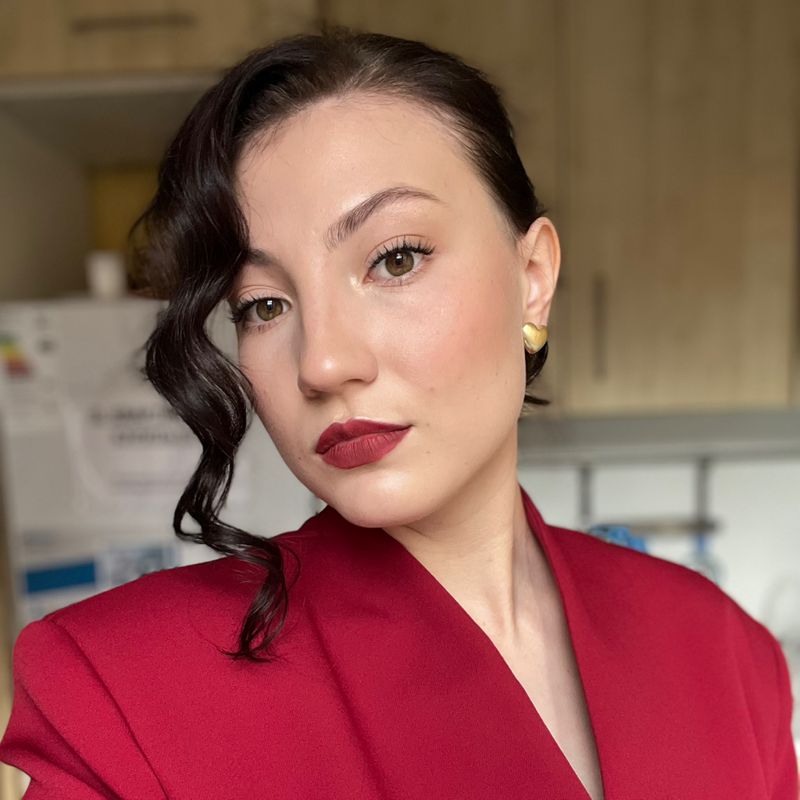 Кислякова Анна