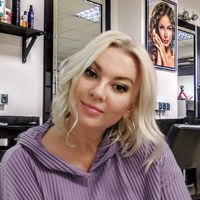 Лариса Мельковская — эйртач в Новосибирске